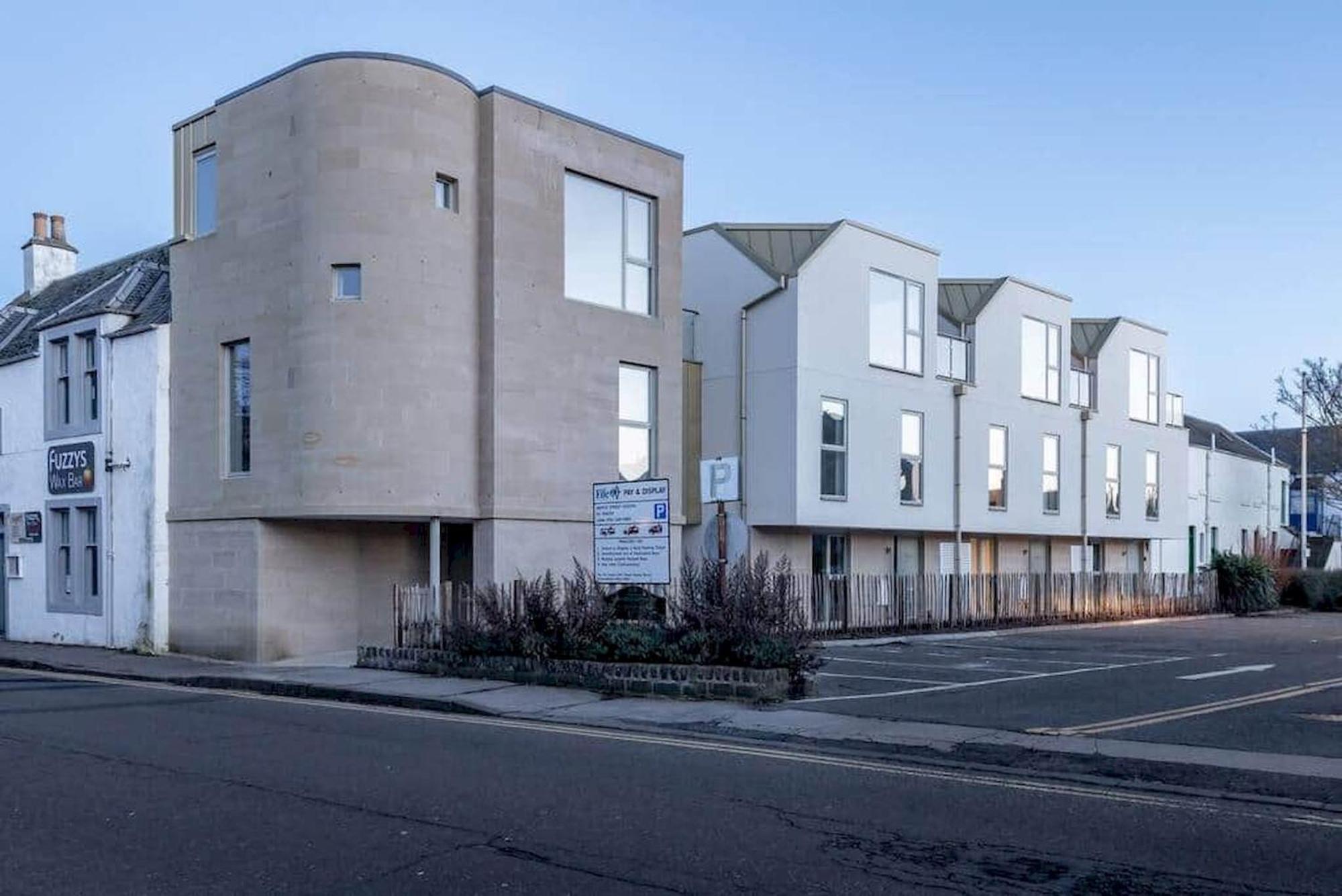 Argyle Rigg - No 16D Villa St Andrews Buitenkant foto